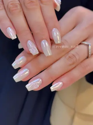 ネイル Go today shair salon 渋谷amiu所属・渋谷ネイル misakiのネイルデザイン