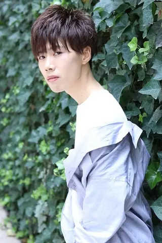 ショート メンズ パーマ カラー TV出演&受賞歴有☆ 宮本輝正のヘアスタイル