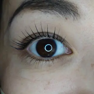 マツエク・マツパ のなか みきのマツエク・マツパデザイン