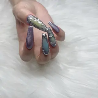 ネイル 8appy YUKITIN.Bのネイルデザイン