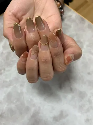 ネイル misaki ..のネイルデザイン