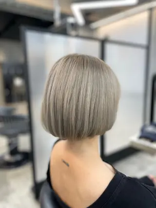 ショート メンズ指名多数✂︎ 松本明日翔のヘアスタイル