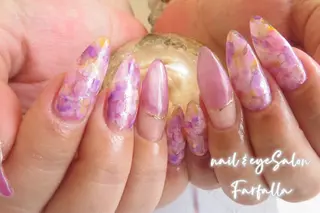 ネイル Farfalla Kieのネイルデザイン