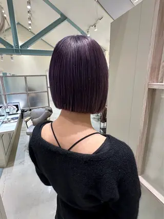 ショート N,SOL / 岩上 新大のヘアスタイル