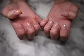 ネイル A MODO MIOのネイルデザイン