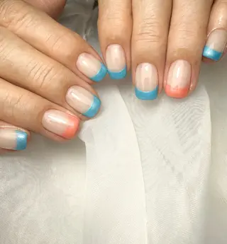 ネイル Blanc ブランのネイルデザイン