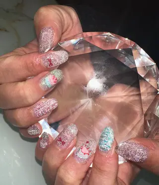 ネイル AKI RAのネイルデザイン