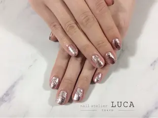 ネイル ネイルアトリエルカ 米原のネイルデザイン