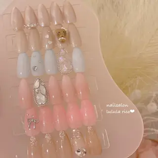 ネイル lulula ricoのエステ・リラクイメージ