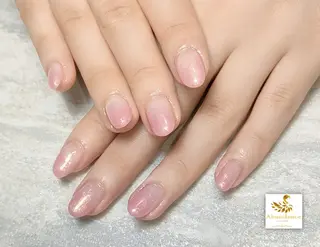 ネイル 完全予約制個室サロン Abundancesのネイルデザイン