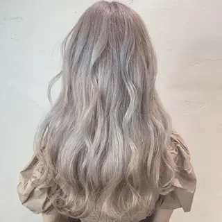 ロング カラー メンズパーマ/韓国 ヘア/Mino🤍のヘアスタイル