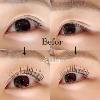 マツエク・マツパ Millie ainee 店長　神のマツエク・マツパデザイン