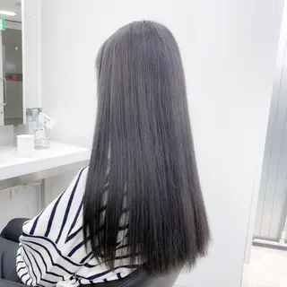 カラー 💍Story川越 オフィシャル💍のヘアスタイル