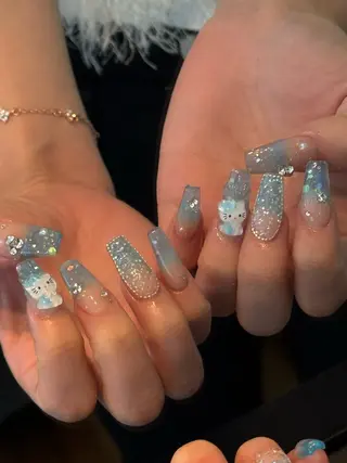 ネイル nail salon gran所属・kawano amiのネイルデザイン