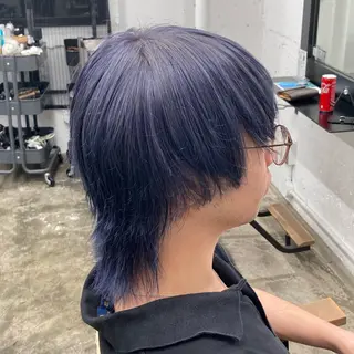 カラー メンズ Di-KA HAIR sendai所属・TASHIRO KOUのヘアスタイル