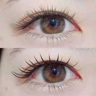 マツエク・マツパ RIGOLETTO 🤍吉成愛華のマツエク・マツパデザイン