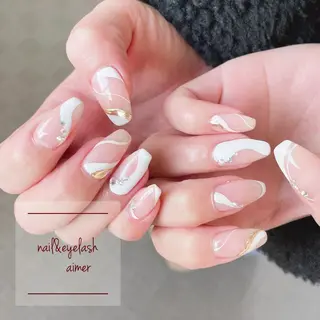 ネイル nail&eye aimerのマツエク・マツパデザイン