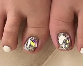 ネイル ⭐️ saki⭐️のネイルデザイン