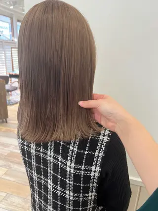 ミディアム カラー PANOLA下北沢店所属・メンズカット モデル募集🎀ユウリのヘアスタイル