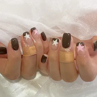 ネイル 🤍 Ayaのネイルデザイン