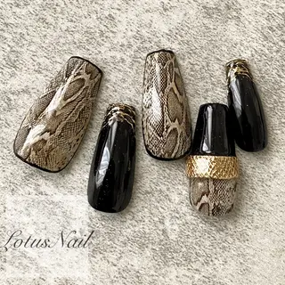 ネイル Lotus Nailのネイルデザイン