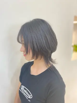 ショート bon hair & make山田店所属・梃屋 啓太のヘアスタイル