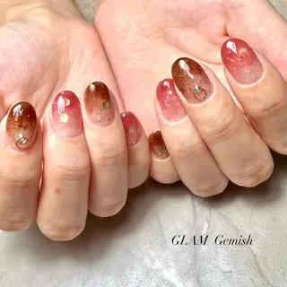 ネイル 藤崎 恵梨香のネイルデザイン