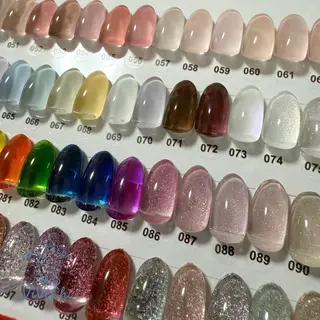 ネイル NAILSALON ViViChi所属・ViViChi 梨帆のネイルデザイン