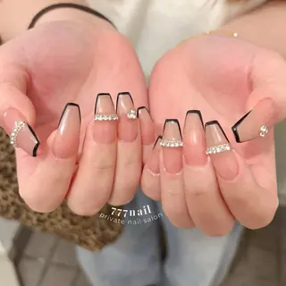 ネイル 777nail salonのネイルデザイン
