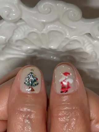 ネイル ネイルアトリエ anpアンプのネイルデザイン