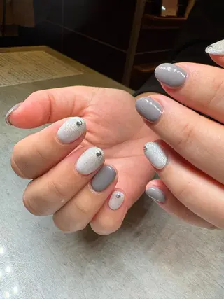 ネイル Kobayashi Mのネイルデザイン