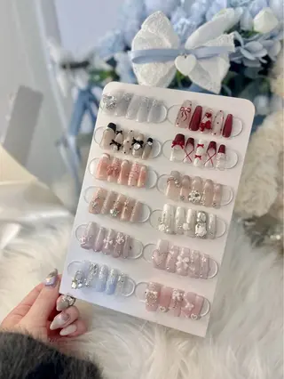 ネイル mizuho Hwanyのネイルデザイン