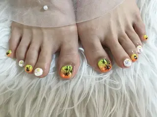 ネイル COCONAIL &EYELASHのマツエク・マツパデザイン