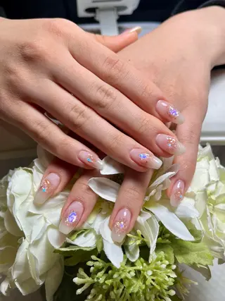 ネイル H&B せつかのネイルデザイン