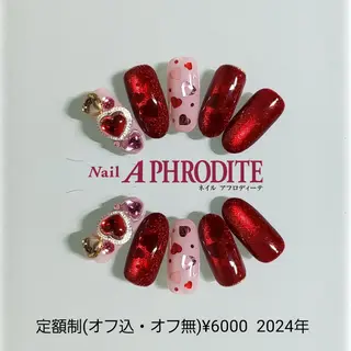 ネイル Nail Aphroditeのネイルデザイン