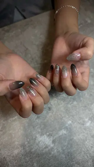 ネイル Nail MOANAのネイルデザイン