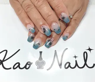 ネイル KAONAIL 【Sakurai】のネイルデザイン
