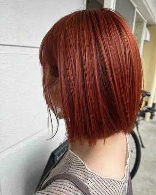 ショート ☺︎宮田 麻衣☺︎のヘアスタイル