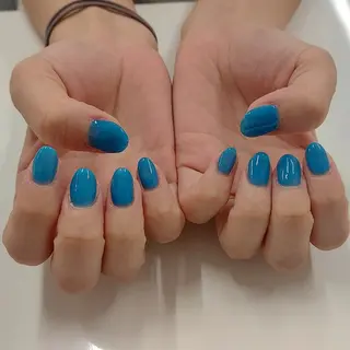 ネイル I.NAILS 布施店所属・I.NAILS Yamasakiのネイルデザイン