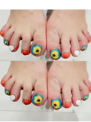 ネイル みー shakushiroのネイルデザイン