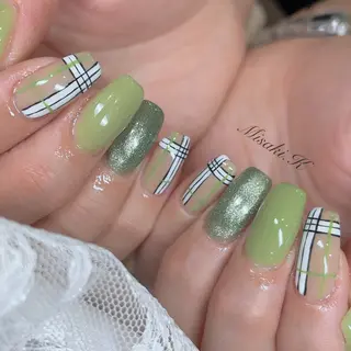 ネイル K. Misakiのネイルデザイン
