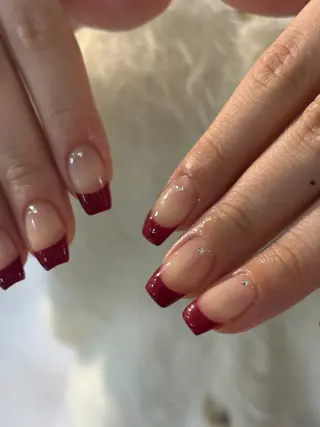 ネイル h i n a 🪽のネイルデザイン