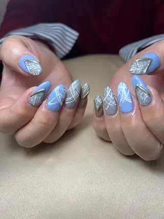 ネイル Garnet nailのネイルデザイン