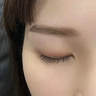 アイブロウ share eyelash所属・share天王寺 KAHOのマツエク・マツパデザイン