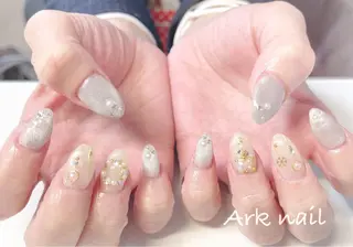 ネイル Ark nailのネイルデザイン