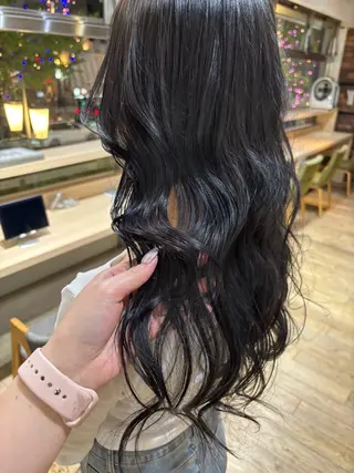 ロング add   by K-two所属・🦕K-two/ シノハラナルミ🦕のヘアスタイル