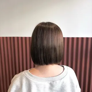 ショート カラー うるツヤColor/ Nami 🌷のヘアスタイル
