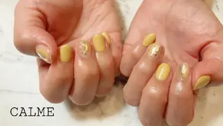 ネイル CALME ♡のネイルデザイン