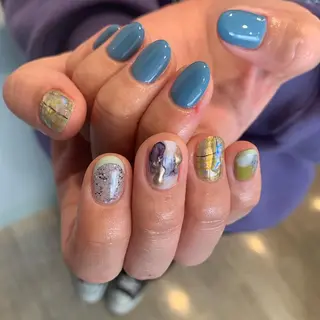 ネイル Natsuko 🐥のネイルデザイン