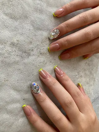 ネイル ëmma nail_ by chulaのネイルデザイン